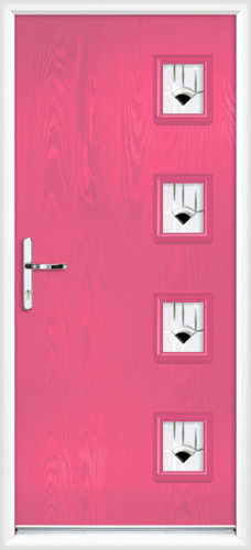 Hertford black cavana